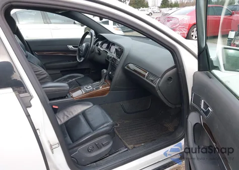 2008 Audi A6 3.2 Avant from USA, damaged, VIN WAUSH74F38N035832